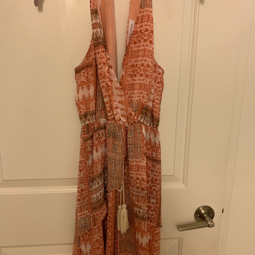 BCBG generation dress